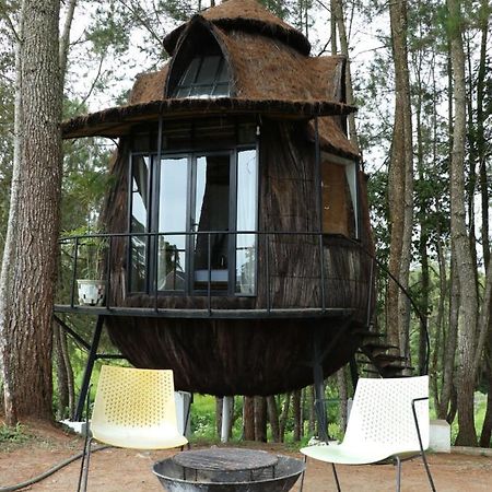 Toba Caldera Resort Parapat Zewnętrze zdjęcie