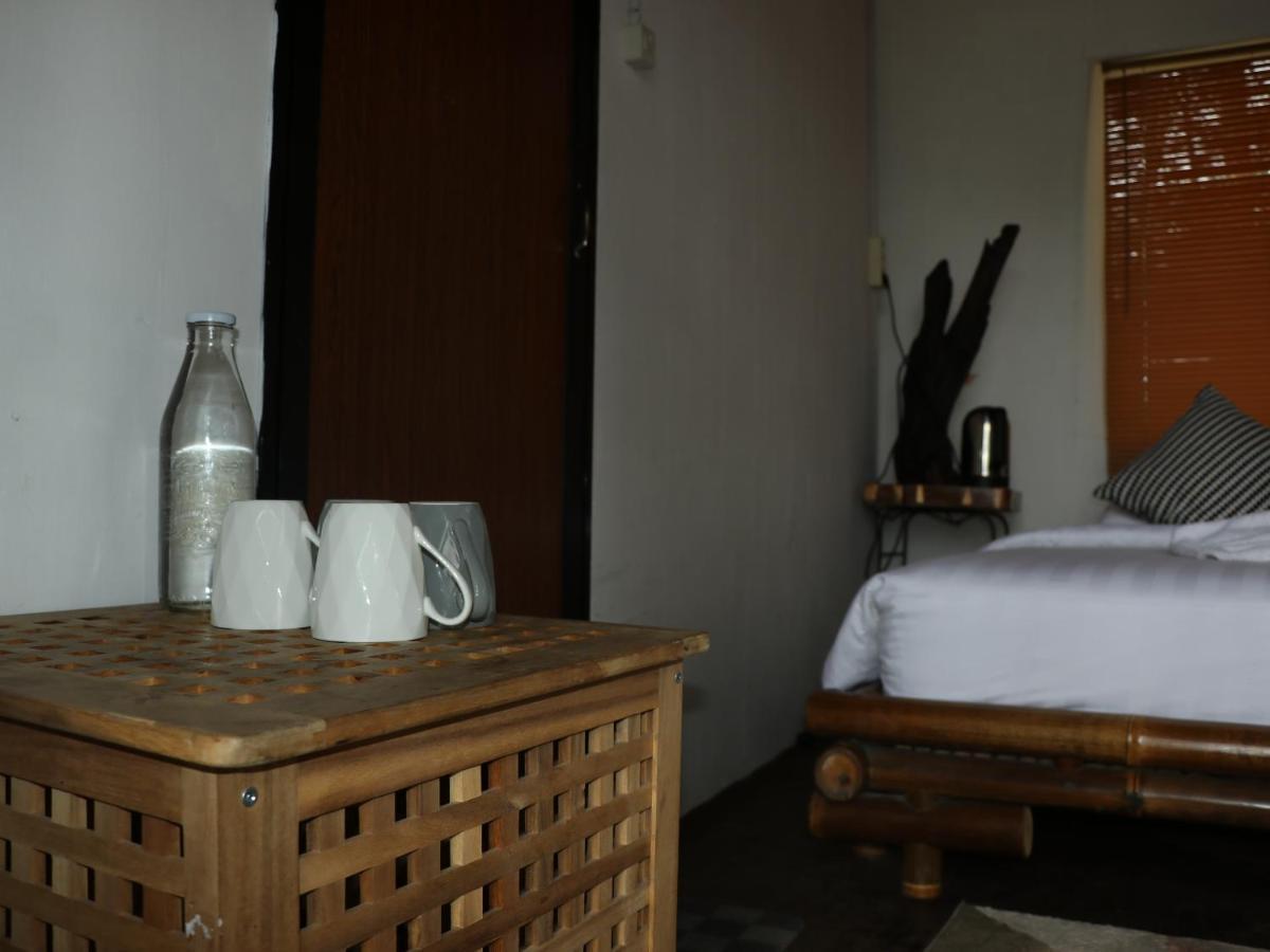 Toba Caldera Resort Parapat Zewnętrze zdjęcie